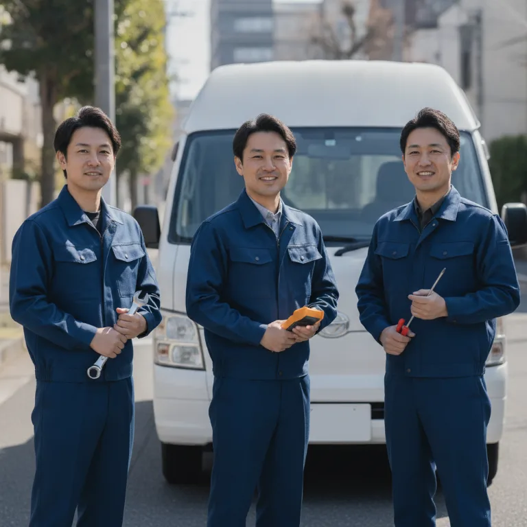 分電盤交換 のチーム: Tama